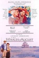 Watch The Whales of August Vodly