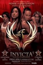 Watch Invicta FC 5 Vodly