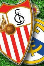 Watch Sevilla vs Real Madrid Vodly