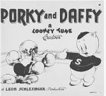 Watch Porky & Daffy (Short 1938) Vodly