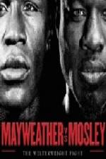 Watch HBO Boxing Shane Mosley vs Floyd Mayweather Vodly