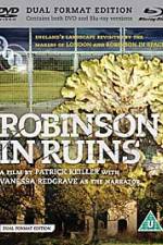 Watch Robinson in Ruins Vodly