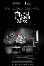 Watch Mary and Max Vodly