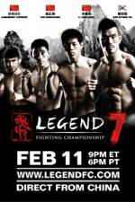 Watch Legend Fighting Championship 7 Vodly