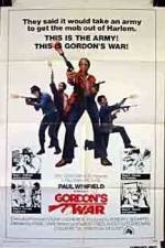 Watch Gordons War Vodly