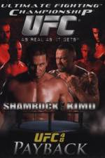 Watch UFC 48 Payback Vodly