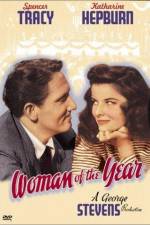 Watch Woman of the Year Vodly