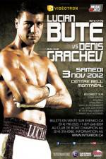 Watch Lucian Bute vs. Denis Grachev Vodly