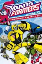 Watch Transformers Animated: Transform And Roll Out Vodly