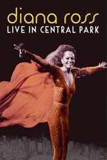 Watch Diana Ross Live from Central Park Vodly