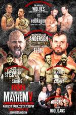 Watch ROH Manhattan Mayhem V Vodly