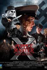 Watch Puppet Master X Axis Rising Vodly