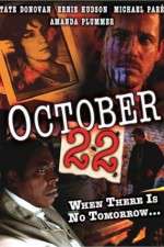 Watch October 22 Vodly