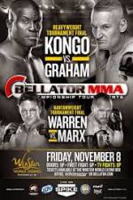 Watch Bellator 107 Kongo vs Graham Vodly