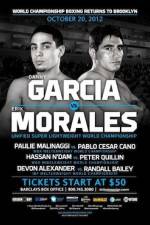 Watch Garcia vs Morales II Vodly
