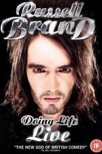 Watch Russell Brand Doing Life - Live Vodly