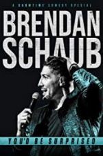 Watch Brendan Schaub: You\'d Be Surprised Vodly