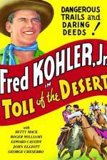 Watch Toll of the Desert Vodly