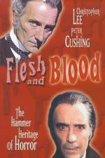 Watch Flesh and Blood The Hammer Heritage of Horror Vodly