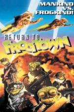 Watch Frogtown II Vodly