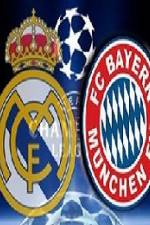 Watch Real Madrid vs Bayern Munich Vodly