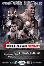 Watch Bellator 110 Vodly