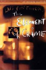 Watch The Element of Crime Vodly