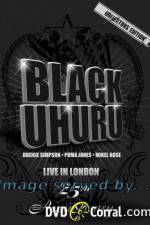 Watch Black Uhuru Live In London Vodly