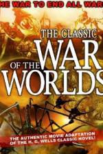 Watch The War of the Worlds Vodly