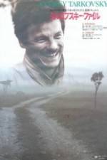 Watch Un poeta nel Cinema Andreij Tarkovskij Vodly