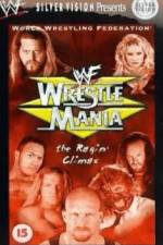 Watch WrestleMania XV Vodly