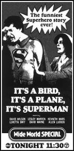 Watch It\'s a Bird... It\'s a Plane... It\'s Superman! Vodly