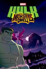 Watch Hulk: Where Monsters Dwell Vodly