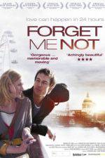 Watch Forget Me Not Vodly