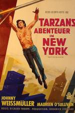 Watch Tarzan's New York Adventure Vodly