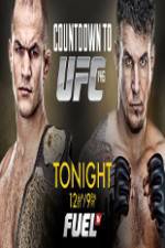 Watch Countdown to UFC 146 Dos Santos vs. Mir Vodly