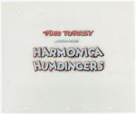 Watch Tom Turkey and His Harmonica Humdingers Vodly