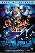 Watch Starship Troopers 2: Hero of the Federation Vodly