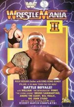 Watch WrestleMania 2 (TV Special 1986) Vodly