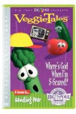 Watch VeggieTales Where's God When I'm S-Scared Vodly