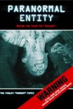 Watch Paranormal Entity Vodly