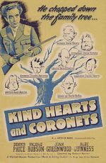 Watch Kind Hearts and Coronets Vodly