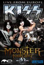 Watch The Kiss Monster World Tour: Live from Europe Vodly