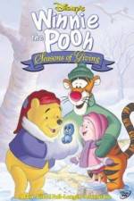 Watch Winnie the Pooh Seasons of Giving Vodly