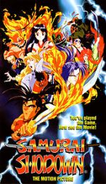 Watch Samurai Shodown: The Motion Picture Vodly