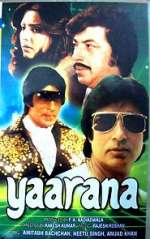 Watch Yaarana Vodly