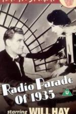 Watch Radio Parade of 1935 Vodly