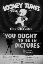 Watch You Ought to Be in Pictures (Short 1940) Vodly