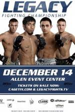 Watch Legacy Fighting Championship 16 Vodly