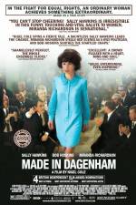 Watch Made in Dagenham Vodly